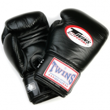 Twins BG-N bokshandschoenen zwart